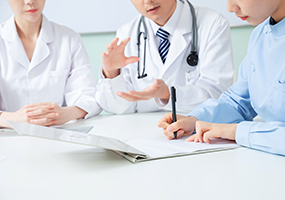 定制調(diào)理方案